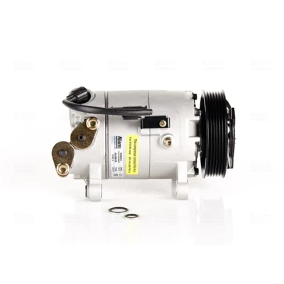 Imagen de NISSENS 890601 Compresor de Aire Acondicionado 6SES14A 12 PAG 46 YF R 1234yf BMW: 1 Hatchback, 4 Cabrio, Gran Coupe