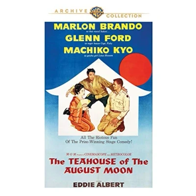 Imagen de the teahouse of august moon