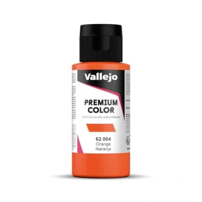Imagen de Vallejo PREMIUM Color 62004 Orange (60ml)