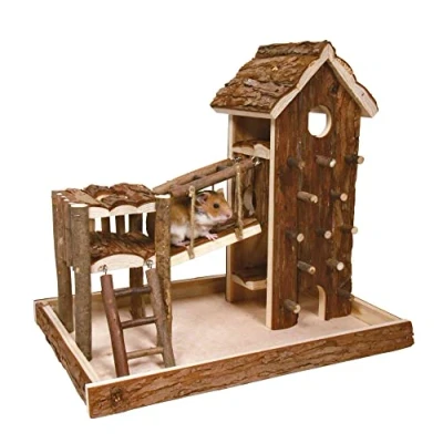 Imagen de TRIXIE Área de Juego Birger para Pequeños Mamíferos