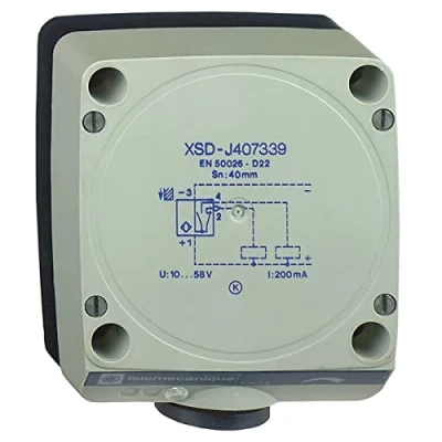 Imagen de Schneider Electric XSDH607339 Detector Proximidad Inductivo