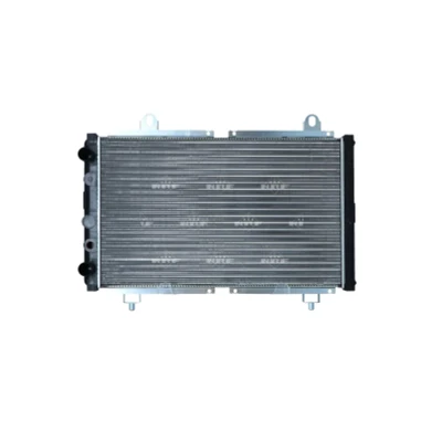 Imagen de NRF 52035 Radiador, refrigeración del motor Aluminio 660 415 34 Aletas unidas mecánicamente FIAT: Ducato I Furgón norauto, oscaro,