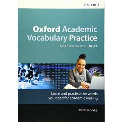 Imagen de Oxford Academic Vocabulary Practice Upper Intermediate B2 C1 (Oxford Academy Practice)