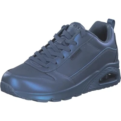 Imagen de Skechers Uno Galactic GAL, Zapatillas Mujer, Pizarra, 39.5 EU