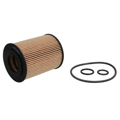 Imagen de PURRO PUR PO5003 Filtro de aceite Cartucho filtrante OPEL: Corsa C Hatchback, Astra H GTC, HONDA: CIVIC 7 Hatchback