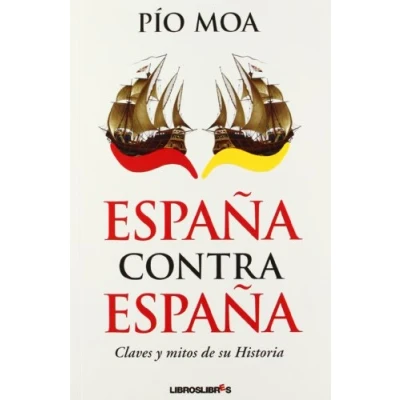 Imagen de España contra