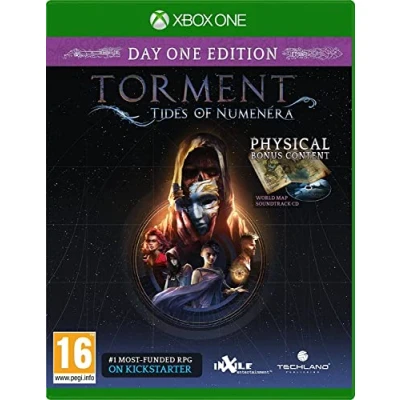 Imagen de Torment: Tides of Numenera Xbox One [Importación inglesa]