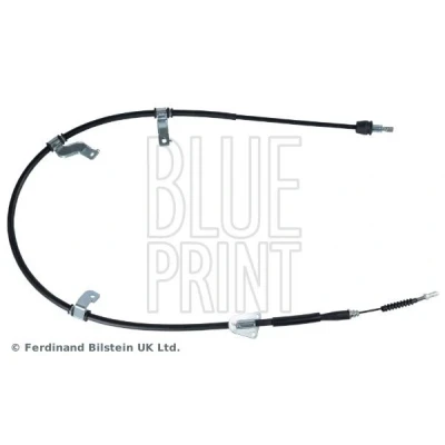 Imagen de BLUE PRINT ADG046284 Cable de Freno Mano Atrás izquierda 1742