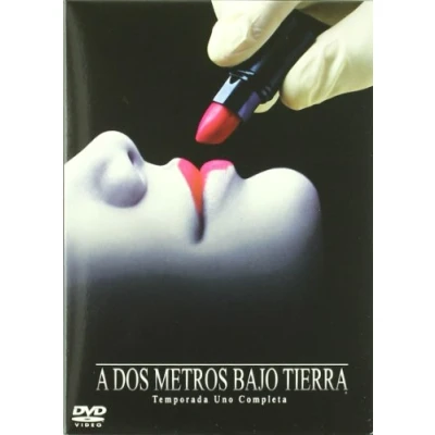 Imagen de A Dos Metros Bajo Tierra Temporada 1 [DVD]