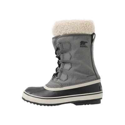Imagen de Sorel Women&#039;s Winter Carnival Quarry Black Snowboots