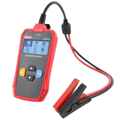 Imagen de UNI T UT673A Probador de Batería, 3Ah 250Ah