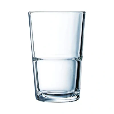 Imagen de Arcoroc Vasos Altos Vidrio, 35 cl, 6 unidades