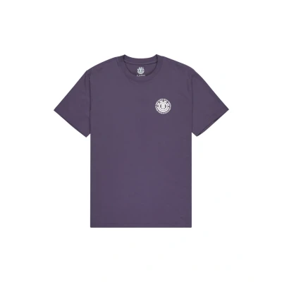 Imagen de Element Seal BP Camiseta de Manga Corta Hombre Negro