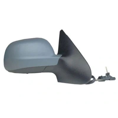 Imagen de Espejo retrovisor Blic 5402 04 1115199P derecha imprimado mecánico convexo VOLKSWAGEN: Polo III Hatchback