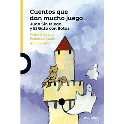 Imagen de Cuentos que dan mucho juego (SERIE AMARILLA(+6))