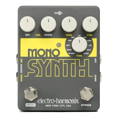 Imagen de Electro Harmonix Mono Synth Guitar Synthesizer