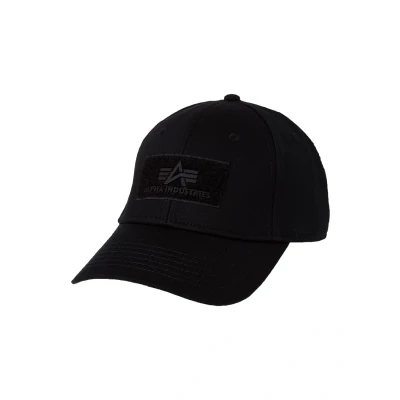 Imagen de Alpha Industries VLC CAP Gorra, Talla: One Size, Schwarz