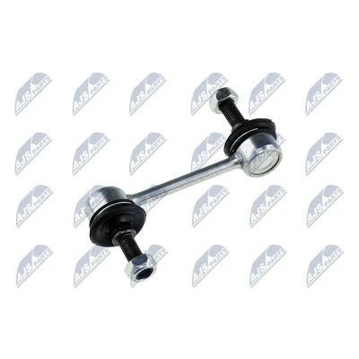 Imagen de NTY ZLT TY 006 Bieleta de suspensión Eje trasero, trasero izquierda, derecha TOYOTA: Celica VI Coupé, Corolla VIII Compact