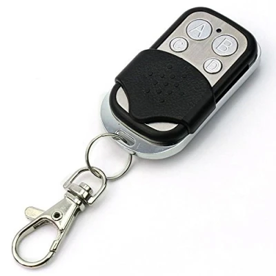 Imagen de TEMPO DI SALDI Mando a Distancia Universal para Puerta automática, frecuencia 433,92 MHz, Código Fijo