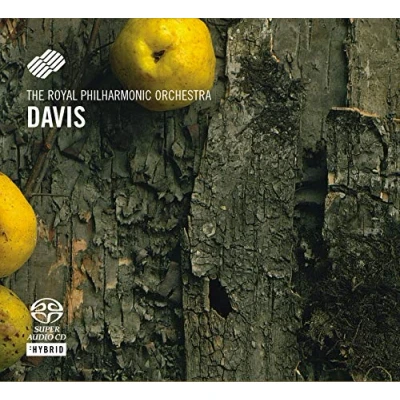 Imagen de Carl Davis: The Royal Philharmonic Orchestra