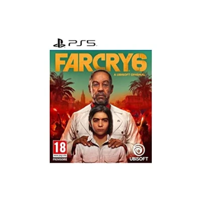 Imagen de Ubisoft UBI Soft France Far Cry 6 PS5 VF