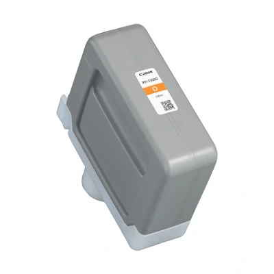 Imagen de ImagePROGRAF GP 4600S Canon PFI 2300 cartucho de tinta naranja alta capacidad (original)