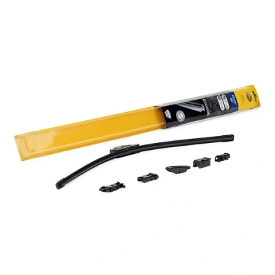 Imagen de Limpiaparabrisas Hella Smartech 9XW 358 136 261 650mm ambos lados Escobilla con hoja plana MERCEDES BENZ: Clase B, Viano, HYUNDAI: i30 II Hatchback
