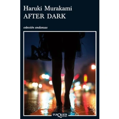 Imagen de After Dark: 670 (Andanzas)