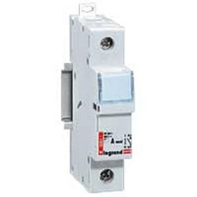 Imagen de Legrand portaf./cortacirc. Cortacircuito secciónable t0 1 polo lexic