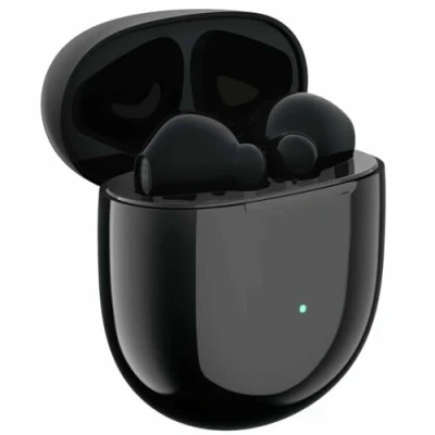 Imagen de Auriculares Bluetooth Tcl Moveaudio S200 Tw20 True Wireless Negro