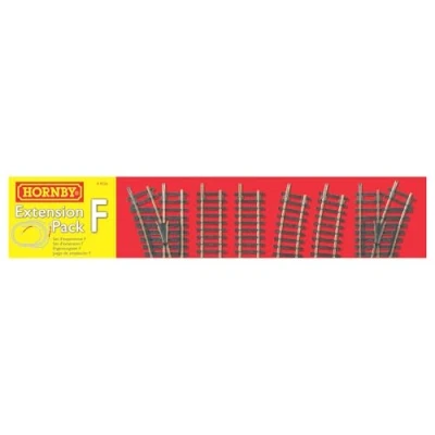 Imagen de Hornby Pack extensión F, Accesorio Circuito iniciación (R8226)