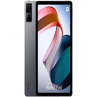 Imagen de Xiaomi L83 Redmi Pad Tablet, Resolución de 1200 x 2000, Frecuencia Actualización 90 Hz, Color Gris Grafito, 4 128 GB
