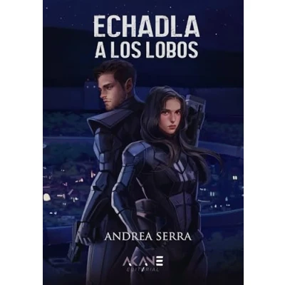 Imagen de Echadla a los lobos: 1 (Los lobos del rey)
