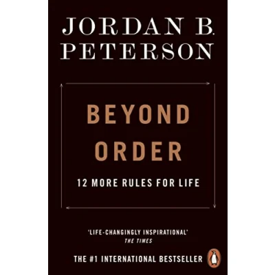 Imagen de Beyond Order: 12 More Rules for Life