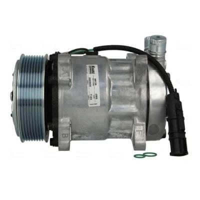 Imagen de NISSENS 89139 Compresor de Aire Acondicionado SD7H15 24 PAG 46 R 134 a