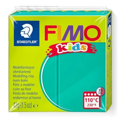 Imagen de STAEDTLER Fimo 8030 5 Pasta de modelar, color verde