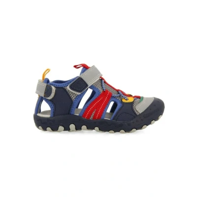 Imagen de Gioseppo Estilo Californianas CON Acentos Adrano Sandalias de senderismo para niños, Talla: 26, Multicolor Zapatos