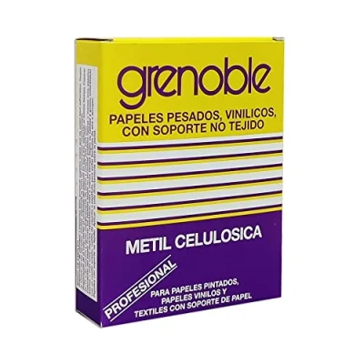 Imagen de DECOAS COLA PAPELES VINILICOS EN POLVO GRENOBLE 100 GR