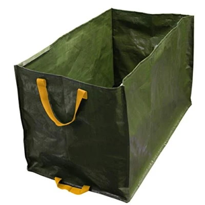 Imagen de Windhager bolsa de jardín Bigload, XXL, basura para jardín, maletero, transporte resistente, volumen 225 L