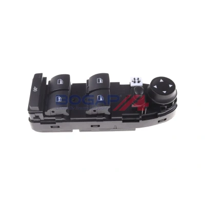 Imagen de BOGAP B7358125 Interruptor, elevalunas lado del conductor BMW: X1 (E84) sDrive20i 2.0, sDrive20d xDrive20d xDrive 28 i, xDrive20i 2.0