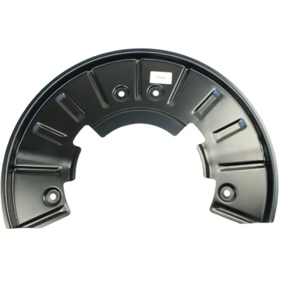 Imagen de METZGER 6115135 Chapa Protectora de Disco Freno Eje delantero, izquierda, derecha