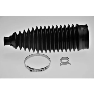 Imagen de SPIDAN 84229 Fuelle de Dirección Termoplástico para abrazadera cables, acero fino TOYOTA: Yaris II Hatchback