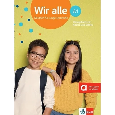 Imagen de Wir Alle A1 Libro De Ejercicios