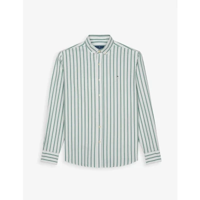 Imagen de Harper &amp; Neyer Camisa, Hombre, Talla: Medium, Green
