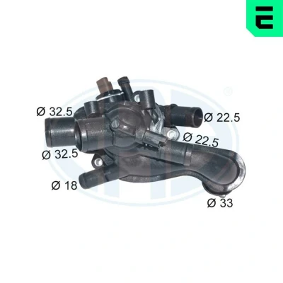 Imagen de Termostato, refrigerante ERA 350563A