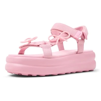 Imagen de Camper Flota UP Sandalias con plataforma, Mujer, Talla: 40, Mittelrosa Zapatos