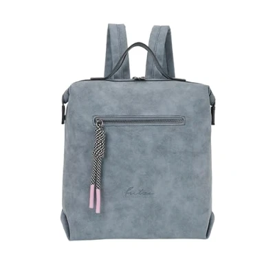 Imagen de Fritzi aus Preußen BITZ CITY Mochila, Mujer, Talla: One Size, Blue grey