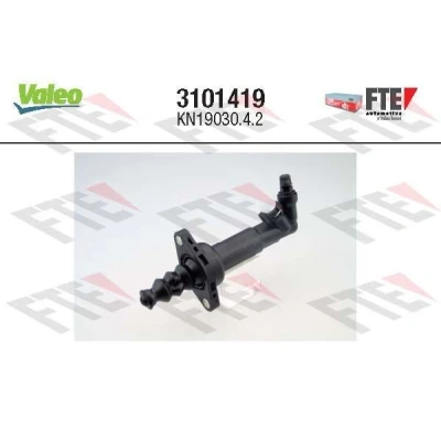 Imagen de FTE 3101419 Cilindro Receptor Embrague SEAT: Leon I Hatchback, Ibiza 2, Córdoba Berlina, VOLKSWAGEN: Golf 4, TRANSPORTER 4 Bus