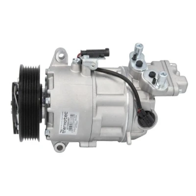 Imagen de THERMOTEC KTT090387 Compresor de Aire Acondicionado CSE613C 12 PAG 46 R 134 a BMW: 3 Coupé, Berlina, 1 Hatchback