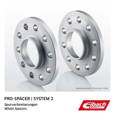 Imagen de EIBACH Pro Spacer S90 2 23 001 Ensanchamiento ancho vía 5 130 PORSCHE: Cayenne, 911 Coupé, Boxster, AUDI: Q7
